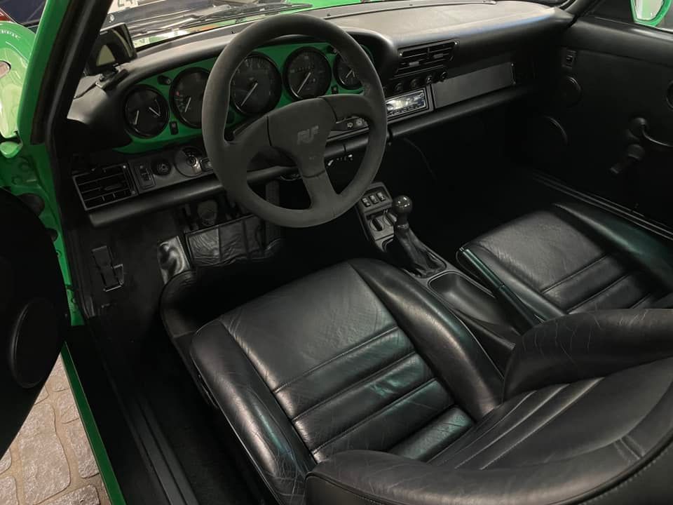 RUF ステアリング 空冷ポルシェ 911 964 RUF ステアリング 空冷ポルシェ 911 964 - メルカリ
